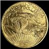 Image 2 : 1922 $20 Gold Double Eagle UNCIRCULATED