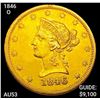Image 1 : 1846-O $10 Gold Eagle HIGH GRADE