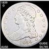 Image 1 : 1839-O Capped Bust Half Dollar HIGH GRADE