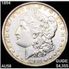 1894 Morgan Silver Dollar CHOICE AU