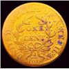 Image 2 : 1804 Draped Bust Large Cent LIGHTLY CIRCULATED
