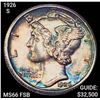 Image 1 : 1926-S Mercury Silver Dime SUPERB GEM BU FSB