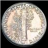 Image 2 : 1926-S Mercury Silver Dime SUPERB GEM BU FSB