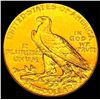 Image 2 : 1915 $5 Gold Half Eagle UNCIRCULATED