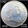 1797 Draped Bust Dollar LIGHTLY CIRCULATED