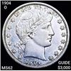 Image 1 : 1904-O Barber Half Dollar UNCIRCULATED