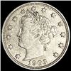1903 Liberty Victory Nickel CLOSELY UNCIRCULATED