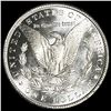 Image 2 : 1884-CC PL Morgan Silver Dollar UNCIRCULATED