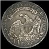 Image 2 : 1835 Capped Bust Half Dollar LIGHTLY CIRCULATED