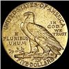Image 2 : 1910-S $5 Gold Half Eagle ABOUT UNCIRCULATED