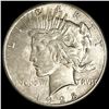 1928 Silver Peace Dollar CLOSELY UNCIRCULATED