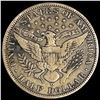 Image 2 : 1900-O Barber Half Dollar NICELY CIRCULATED