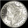 1884-CC Morgan Silver Dollar UNCIRCULATED
