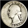 1932-S Washington Silver Quarter NICELY