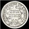 Image 2 : 1848 Seated Liberty Dime CLOSELY UNCIRCULATED