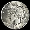 1928 Silver Peace Dollar UNCIRCULATED