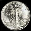 1942-S Walking Liberty Half Dollar UNCIRCULATED
