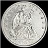 1877-S Seated Liberty Half Dollar UNCIRCULATED