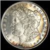 1883-O TONED Morgan Silver Dollar UNCIRCULATED