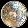Image 2 : 1883-O TONED Morgan Silver Dollar UNCIRCULATED