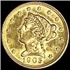 Image 1 : 1905 $2.50 Gold Quarter Eagle UNCIRCULATED
