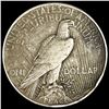 Image 2 : 1921 Silver Peace Dollar NICELY CIRCULATED