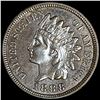 1888 Indian Head Cent NEARLY UNCIRCULATED