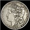 1892-CC Morgan Silver Dollar LIGHTLY CIRCULATED