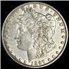 1897-O Morgan Silver Dollar CLOSELY UNCIRCULATED
