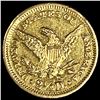 Image 2 : 1907 $2.50 Gold Quarter Eagle UNCIRCULATED