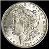 1887-S Morgan Silver Dollar UNCIRCULATED