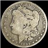 Image 1 : 1899 Morgan Silver Dollar NICELY CIRCULATED