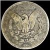 Image 2 : 1899 Morgan Silver Dollar NICELY CIRCULATED