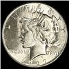 1927 Silver Peace Dollar UNCIRCULATED