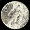 Image 2 : 1927 Silver Peace Dollar UNCIRCULATED