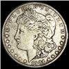 1904-S Morgan Silver Dollar LIGHTLY CIRCULATED