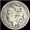 1892-CC Morgan Silver Dollar NICELY CIRCULATED
