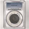 Image 1 : 1823/2 Coronet Head Large Cent PCGS-G6