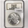 Image 1 : 1904-O Morgan Silver Dollar NGC-MS65