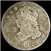 Image 1 : 1825 Capped Bust Dime NICELY CIRCULATED