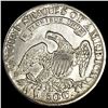 Image 2 : 1834 Capped Bust Half Dollar ABOUT UNCIRCULATED