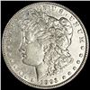 Image 1 : 1893 Morgan Silver Dollar CLOSELY UNCIRCULATED