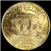 Image 2 : 1928 $20 Gold Double Eagle UNCIRCULATED