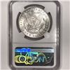 Image 2 : 1887 Morgan Silver Dollar NGC-MS64