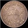Image 2 : 1824 Capped Bust Half Dollar LIGHTLY CIRCULATED