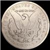 Image 2 : 1899 Morgan Silver Dollar NICELY CIRCULATED