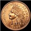 Image 1 : 1906 RD Indian Head Cent UNCIRCULATED