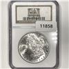 Image 1 : 1882-S Morgan Silver Dollar NGC-MS65