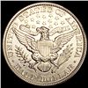 Image 2 : 1902 Barber Half Dollar CHOICE BU