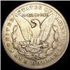 Image 2 : 1879-CC Morgan Silver Dollar NICELY CIRCULATED